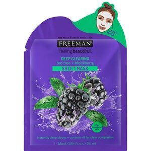 (6) Freeman face mask